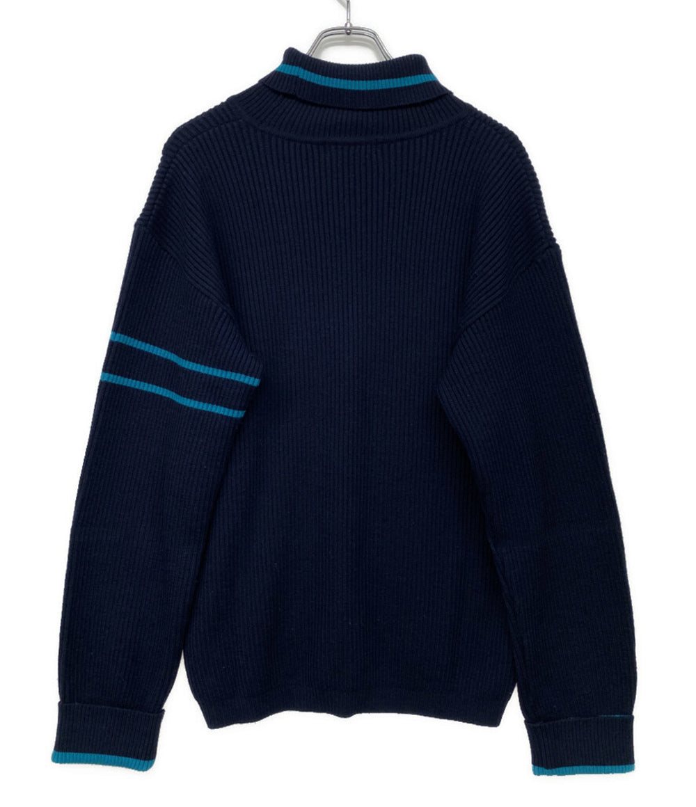ISSEY MIYAKE ニット me33kn030 メンズ SIZE M イッセイミヤケ