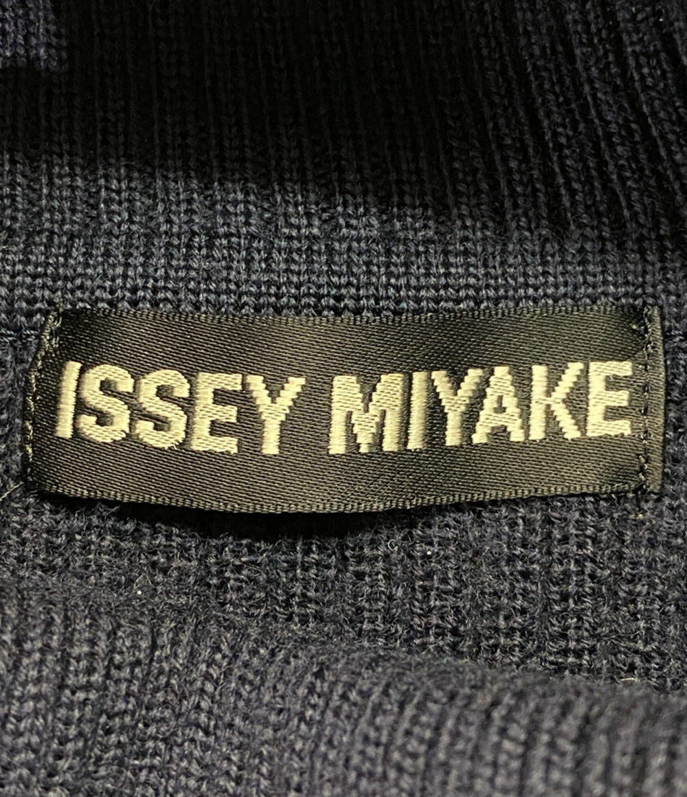 ISSEY MIYAKE ニット me33kn030 メンズ SIZE M イッセイミヤケ