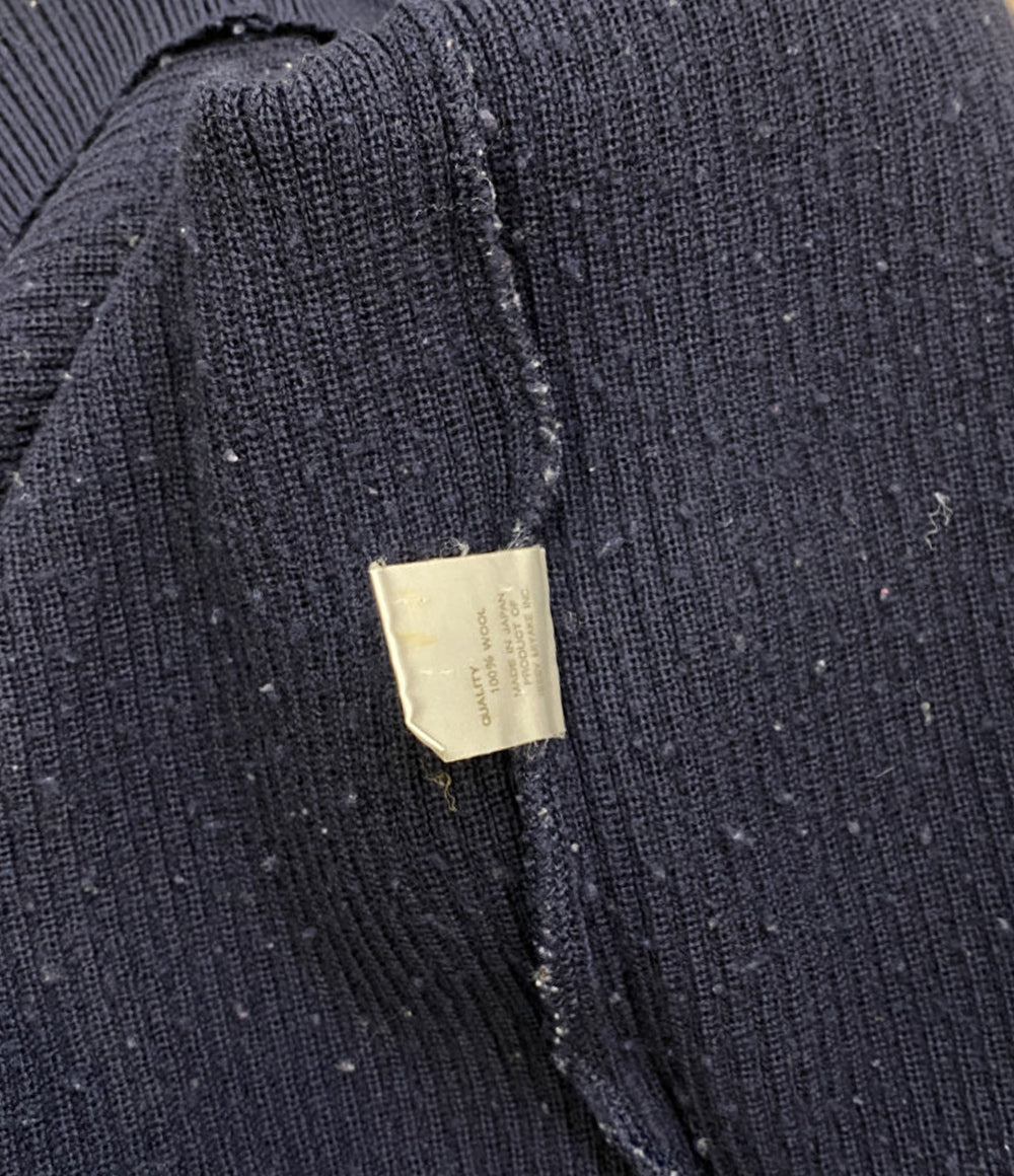 ISSEY MIYAKE ニット me33kn030 メンズ SIZE M イッセイミヤケ