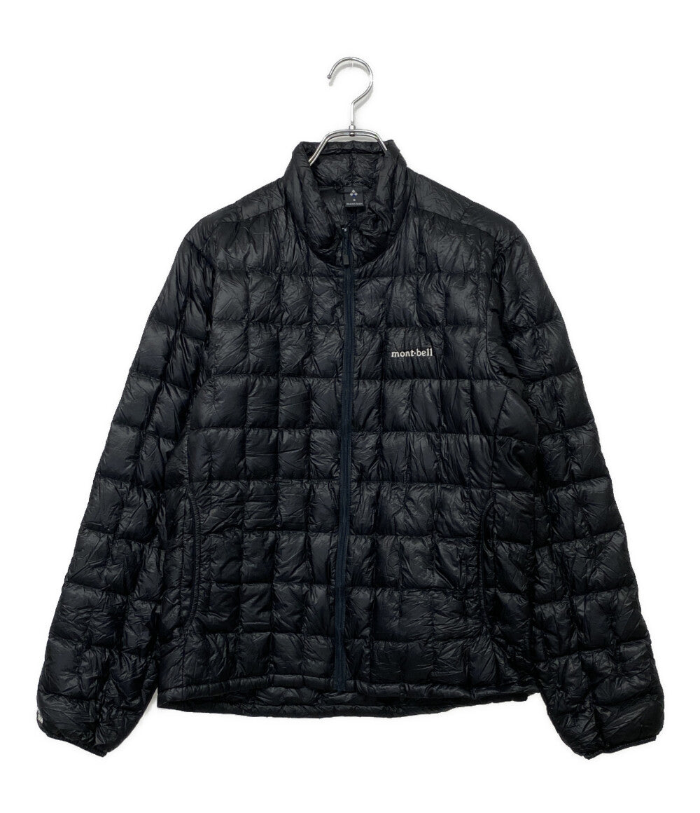 mont-bell ダウンジャケット 1101493 プラズマ1000 メンズ SIZE S モンベル