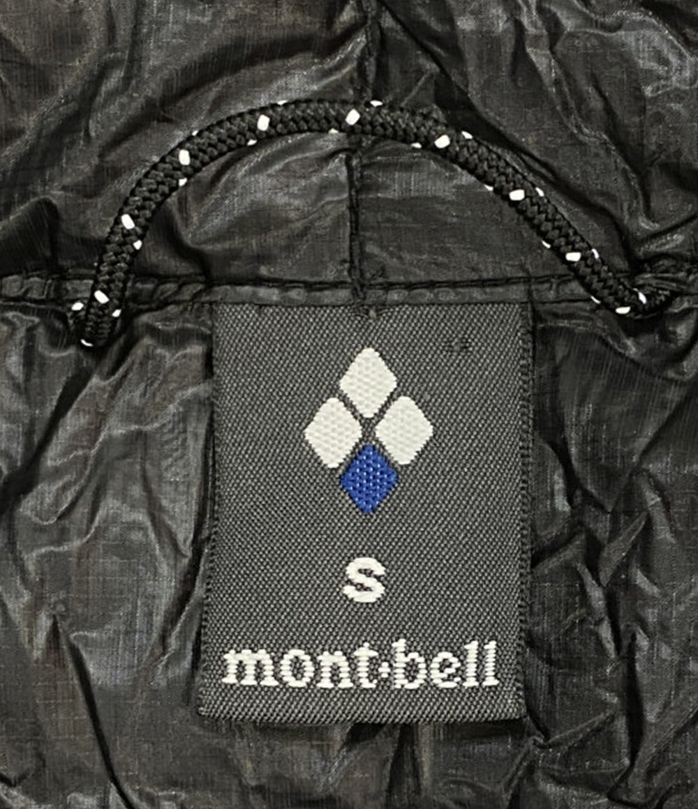 mont-bell ダウンジャケット 1101493 プラズマ1000 メンズ SIZE S モンベル
