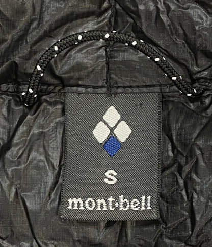 mont-bell ダウンジャケット 1101493 プラズマ1000 メンズ SIZE S モンベル