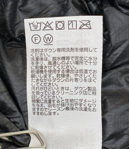 mont-bell ダウンジャケット 1101493 プラズマ1000 メンズ SIZE S モンベル