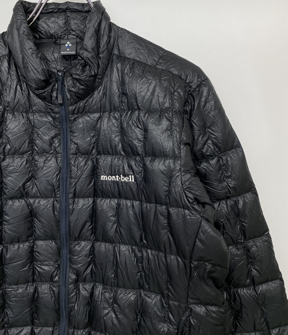 mont-bell ダウンジャケット 1101493 プラズマ1000 メンズ SIZE S モンベル
