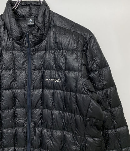 mont-bell ダウンジャケット 1101493 プラズマ1000 メンズ SIZE S モンベル