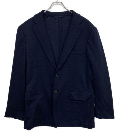 TOMORROWLAND テーラードジャケット ウールブレザー メンズ SIZE 48 トゥモローランド