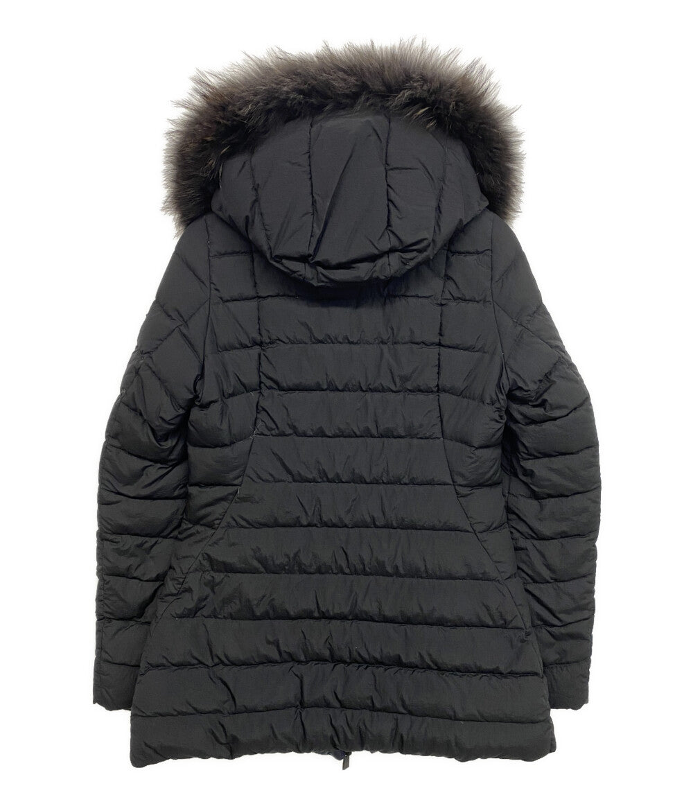 TATRAS ダウンコート ブラック×パープル レディース SIZE 01 タトラス
