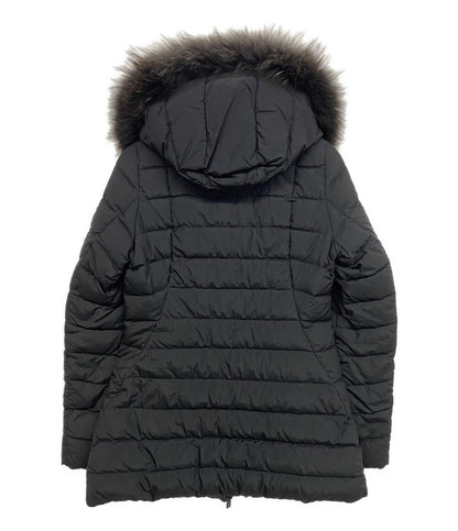 TATRAS ダウンコート ブラック×パープル レディース SIZE 01 タトラス