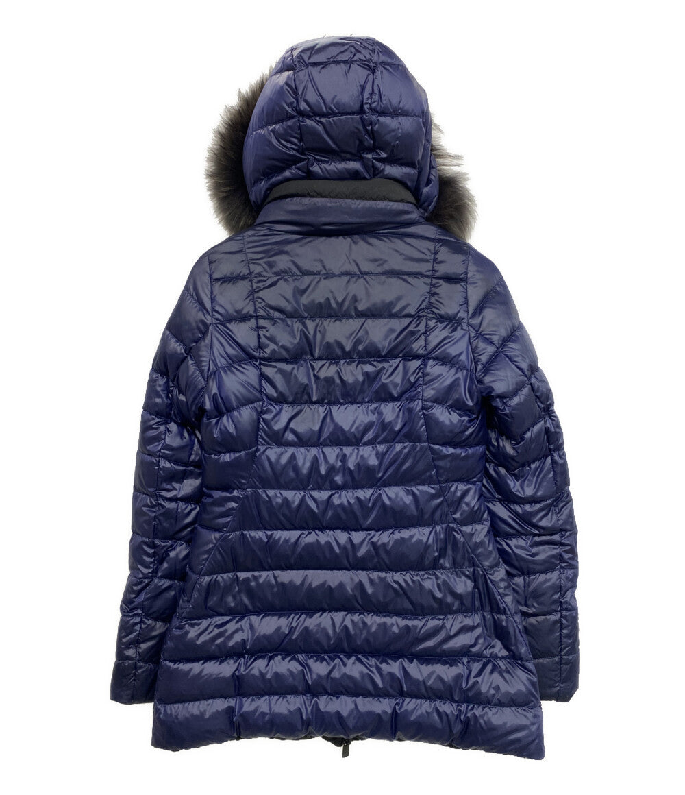 TATRAS ダウンコート ブラック×パープル レディース SIZE 01 タトラス