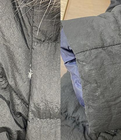 TATRAS ダウンコート ブラック×パープル レディース SIZE 01 タトラス