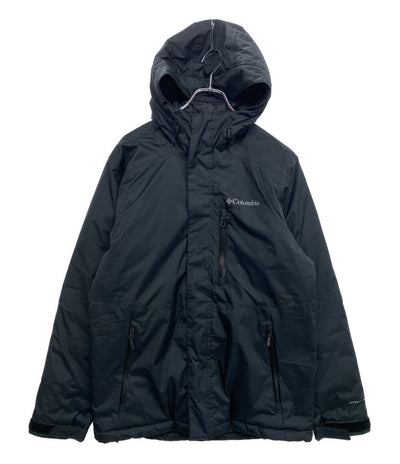 Columbia ダウンジャケット ブラック 225WE3085 メンズ SIZE M コロンビア
