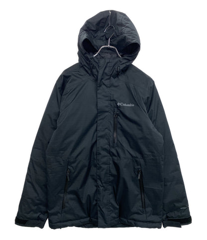Columbia ダウンジャケット ブラック 225WE3085 メンズ SIZE M コロンビア