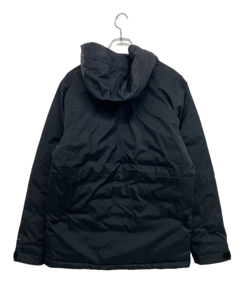 Columbia ダウンジャケット ブラック 225WE3085 メンズ SIZE M コロンビア