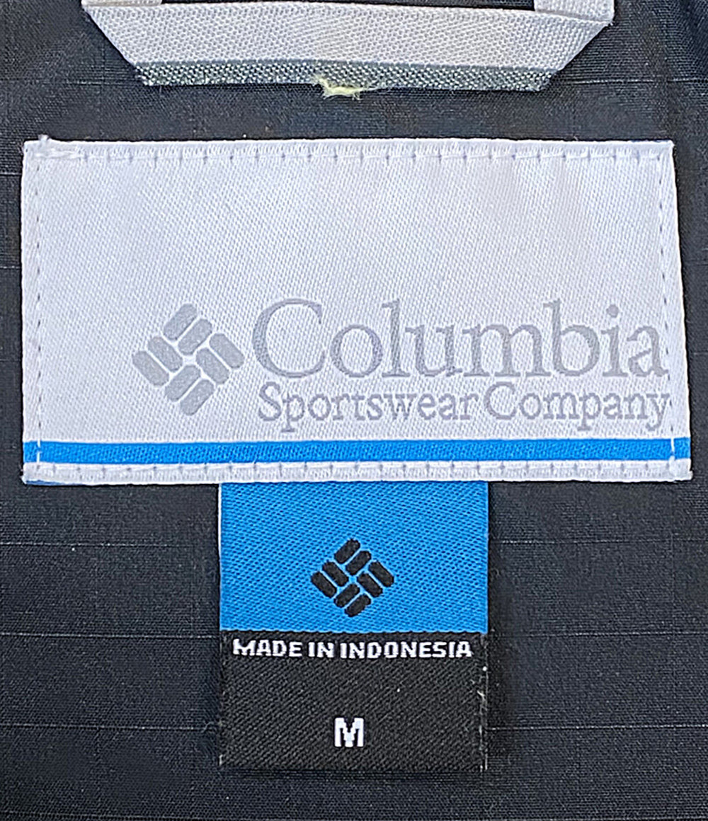Columbia ダウンジャケット ブラック 225WE3085 メンズ SIZE M コロンビア