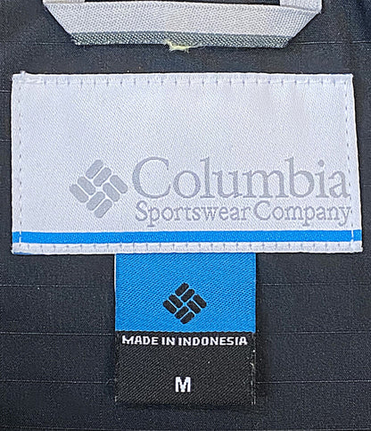Columbia ダウンジャケット ブラック 225WE3085 メンズ SIZE M コロンビア
