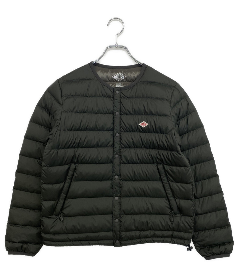 DANTON ダウンジャケット ダークグレー KW52-119-02 レディース SIZE S ダントン