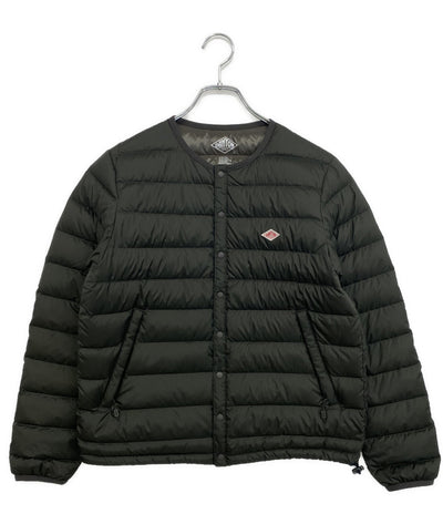 DANTON ダウンジャケット ダークグレー KW52-119-02 レディース SIZE S ダントン