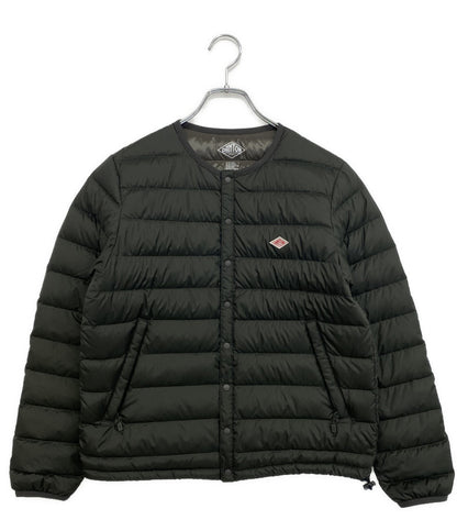 DANTON ダウンジャケット ダークグレー KW52-119-02 レディース SIZE S ダントン