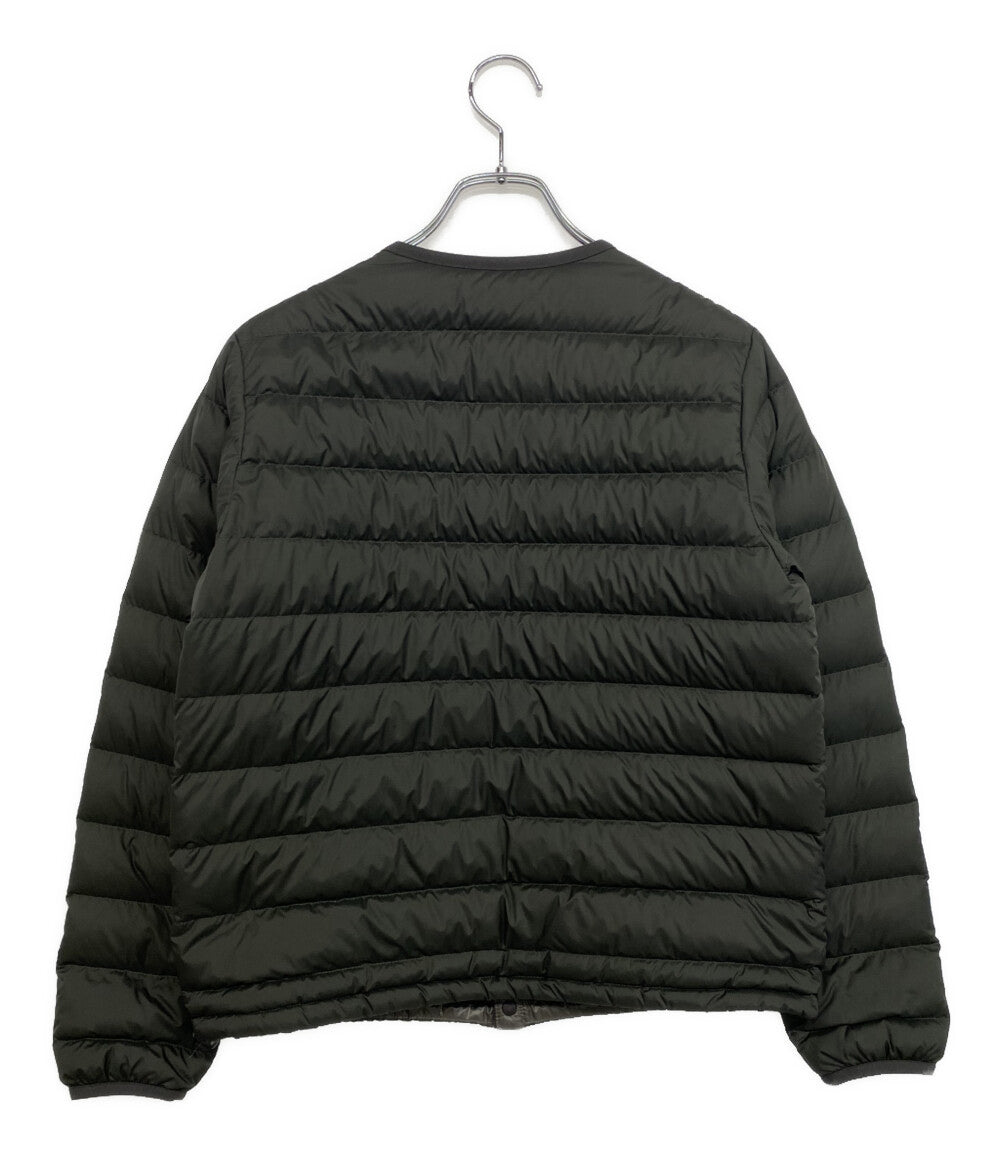 DANTON ダウンジャケット ダークグレー KW52-119-02 レディース SIZE S ダントン