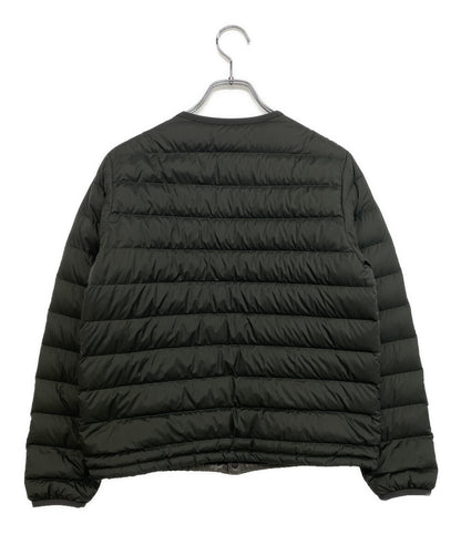DANTON ダウンジャケット ダークグレー KW52-119-02 レディース SIZE S ダントン