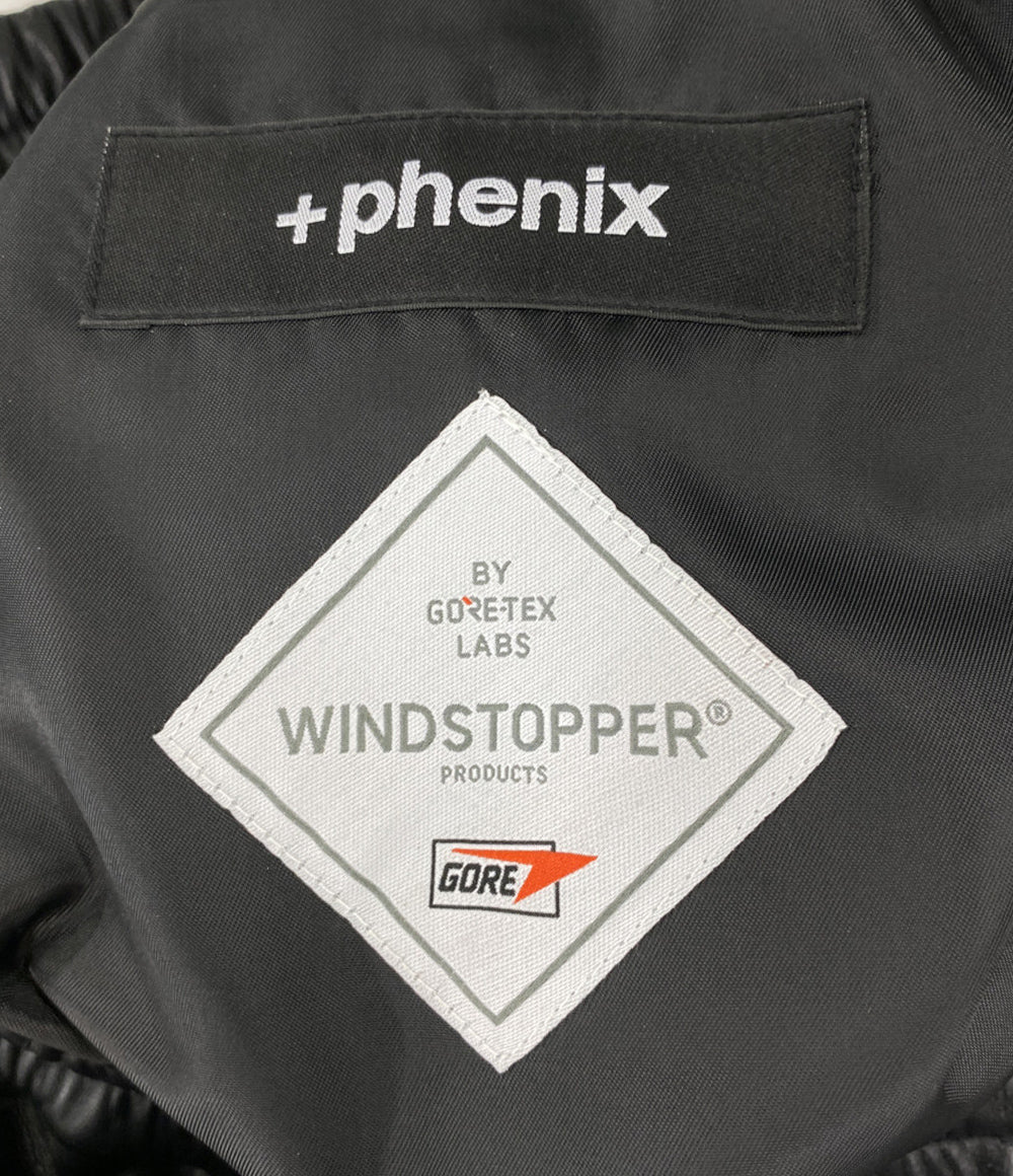 CLESSTE クレスト レザーカーゴパンツ×+Phenix P0B-24029CE メンズ SIZE 1