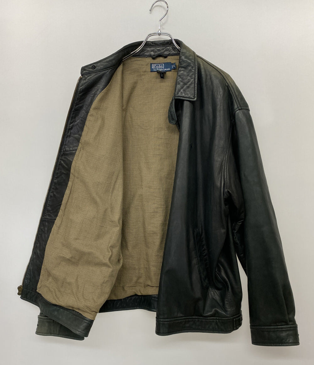 POLO RALPH LAUREN ジャケット フルジップ メンズ SIZE XL ポロ・ラルフローレン