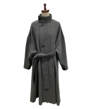 ENFOLD スタンドカラーコート 300FA130-1950 レディース SIZE 36 エンフォルド