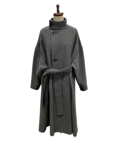 ENFOLD スタンドカラーコート 300FA130-1950 レディース SIZE 36 エンフォルド