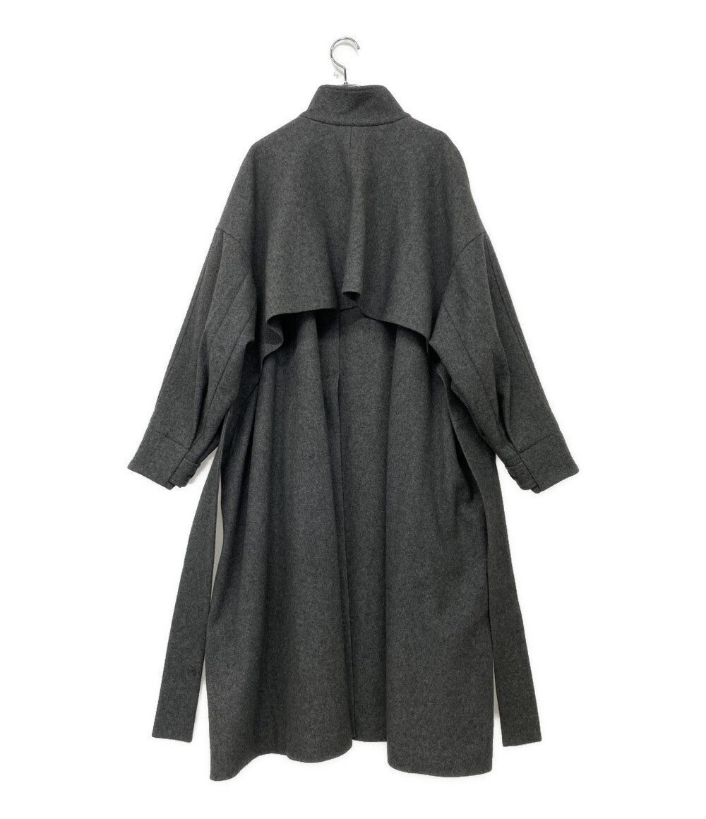 ENFOLD スタンドカラーコート 300FA130-1950 レディース SIZE 36 エンフォルド