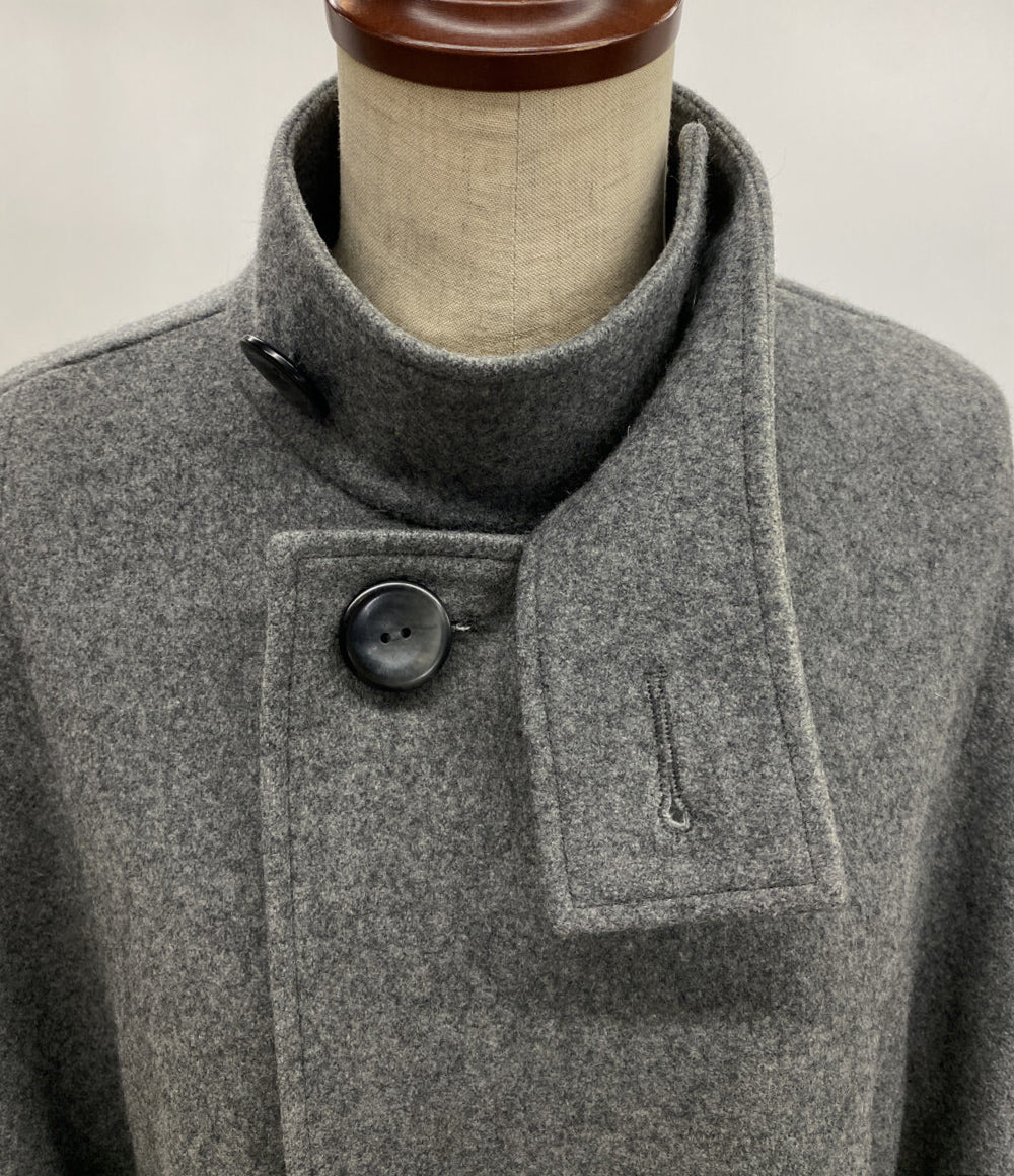 ENFOLD スタンドカラーコート 300FA130-1950 レディース SIZE 36 エンフォルド