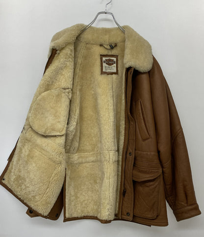 HARLEY DAVIDSON ジャケット シングルライダース メンズ SIZE M ハーレーダビッドソン
