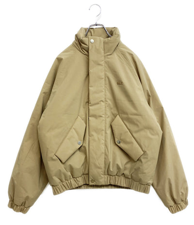 LACOSTE ブルゾン 撥水パデッドジャケット メンズ SIZE US S ラコステ