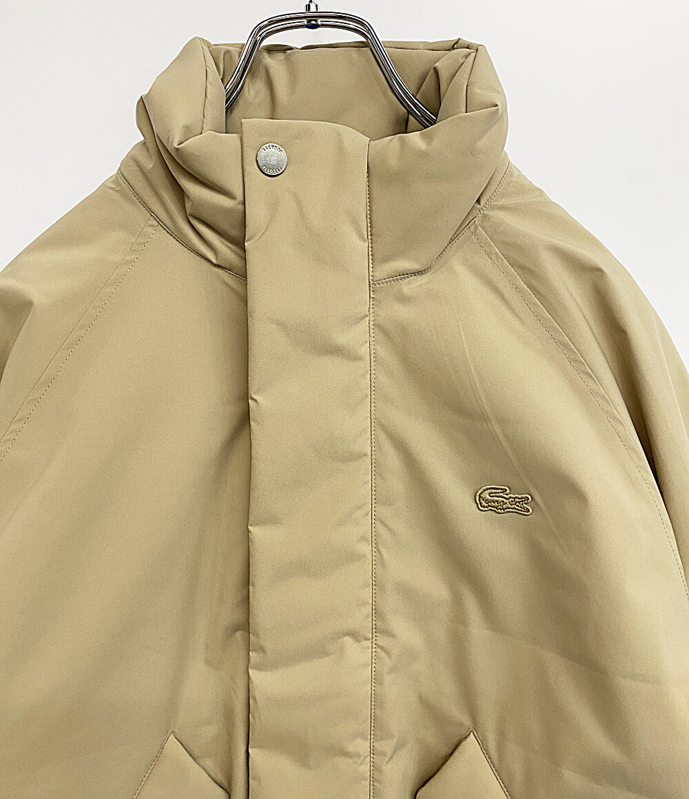 LACOSTE ブルゾン 撥水パデッドジャケット メンズ SIZE US S ラコステ