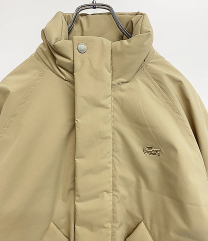 LACOSTE ブルゾン 撥水パデッドジャケット メンズ SIZE US S ラコステ