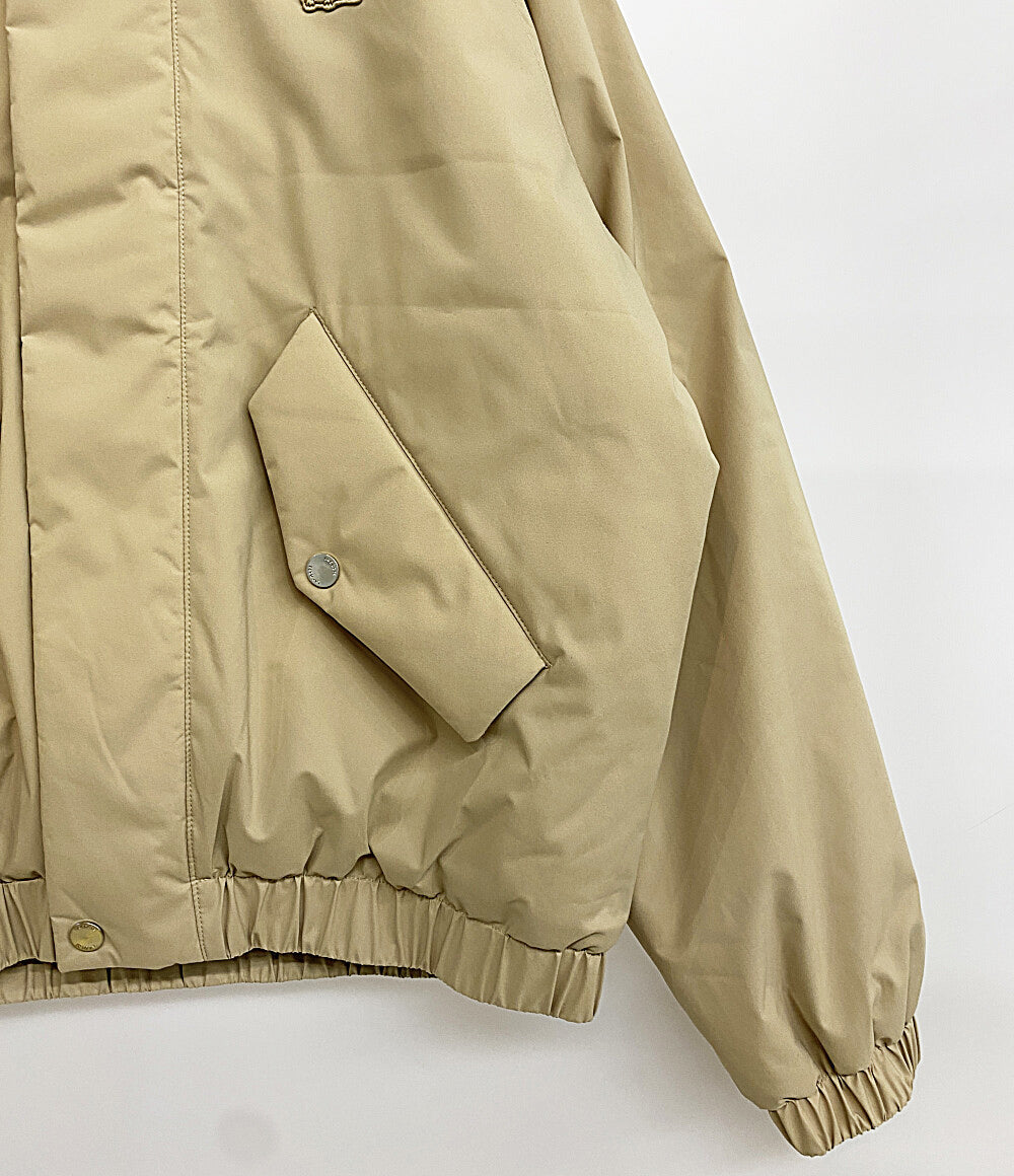 LACOSTE ブルゾン 撥水パデッドジャケット メンズ SIZE US S ラコステ