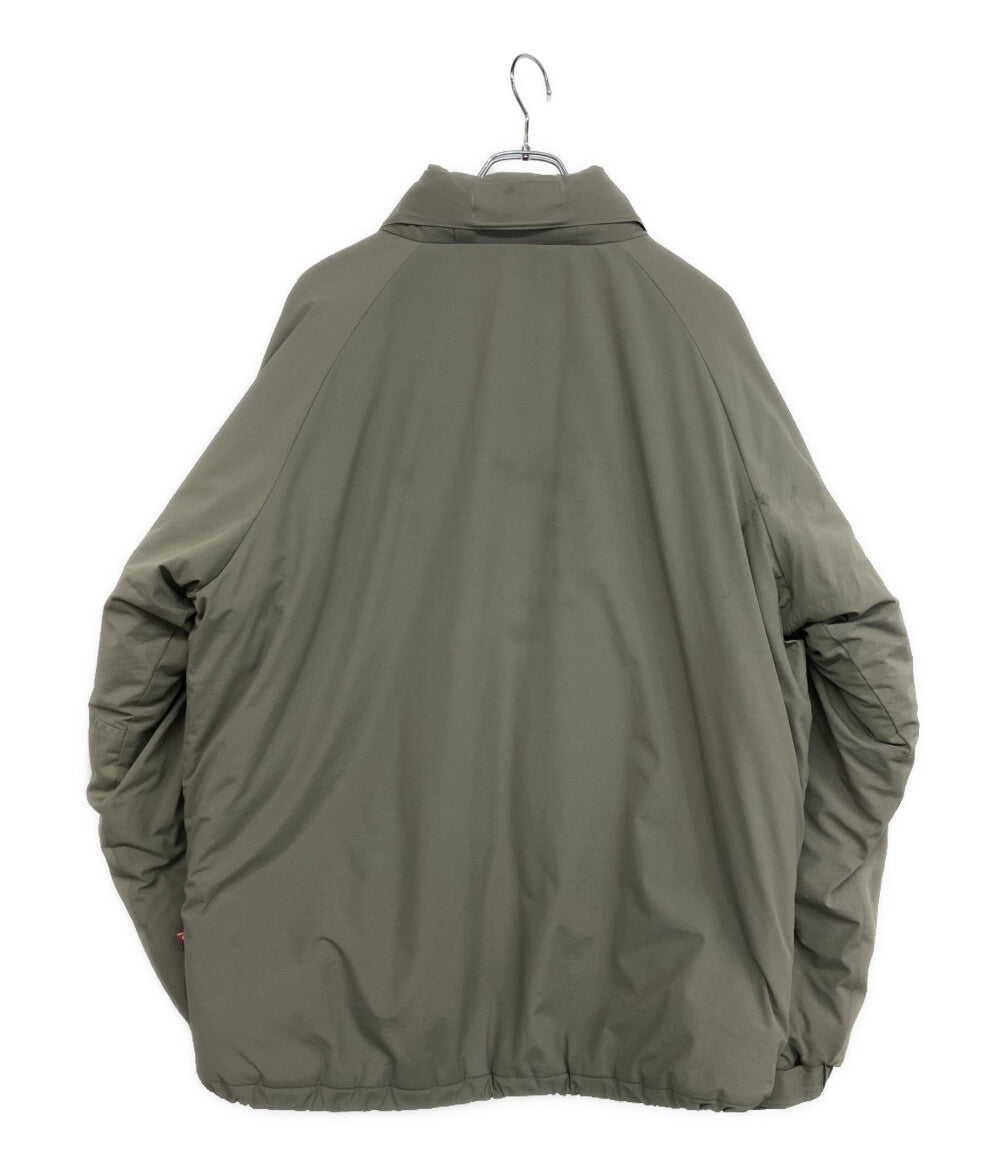 BROOKLYN ARMED FORCES ブルックリンアームドフォース ダウンジャケット メンズ SIZE M-R
