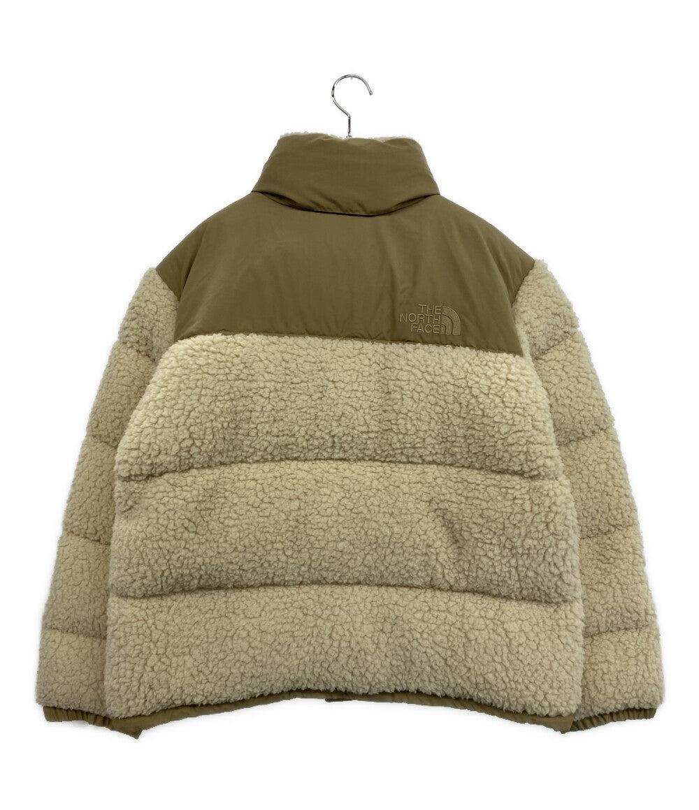 THE NORTH FACE フリースジャケット シェルパ ボア ヌプシ NF0A5A84 メンズ SIZE L ザ・ノースフェイス