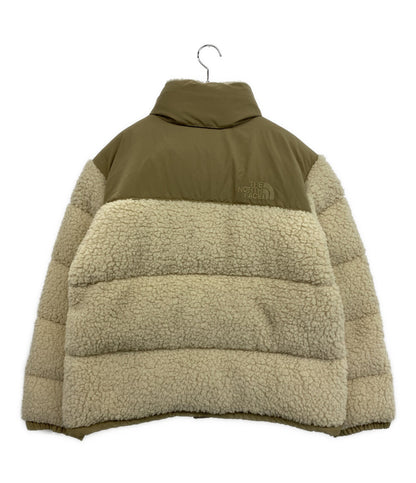 THE NORTH FACE フリースジャケット シェルパ ボア ヌプシ NF0A5A84 メンズ SIZE L ザ・ノースフェイス