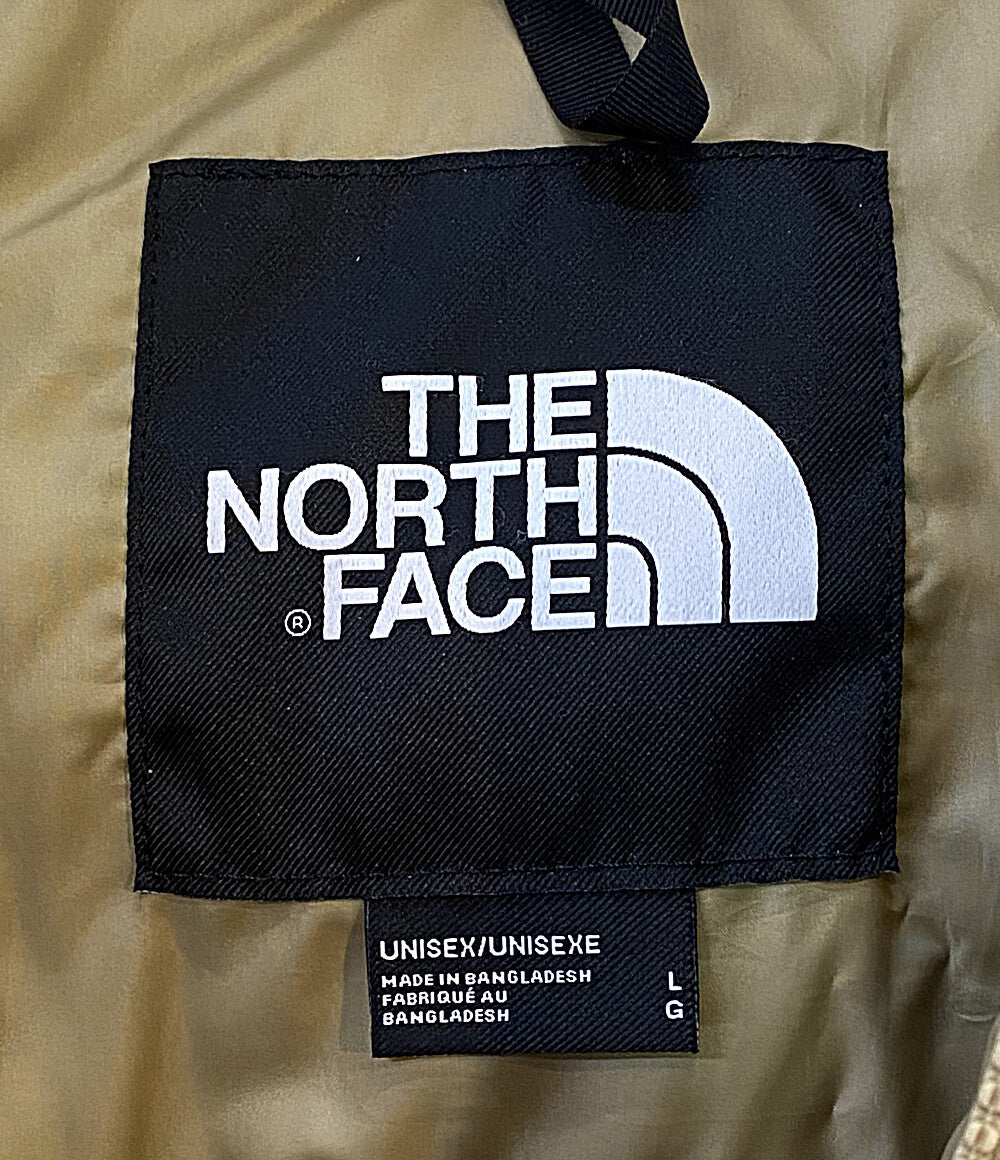 THE NORTH FACE フリースジャケット シェルパ ボア ヌプシ NF0A5A84 メンズ SIZE L ザ・ノースフェイス