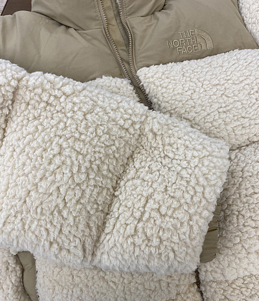 THE NORTH FACE フリースジャケット シェルパ ボア ヌプシ NF0A5A84 メンズ SIZE L ザ・ノースフェイス