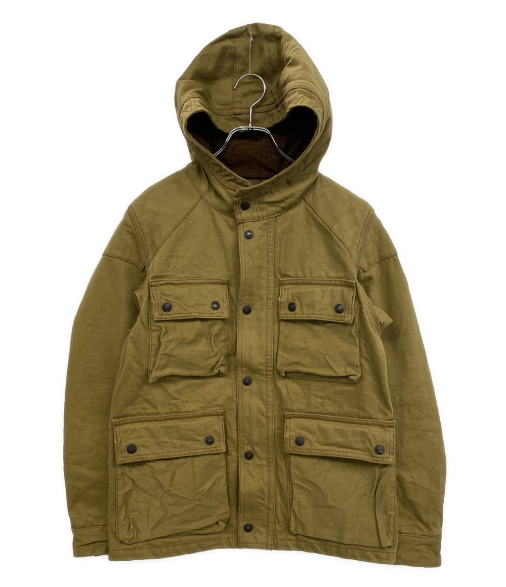 UES ウエス ライディングジャケット キャメル メンズ SIZE 1