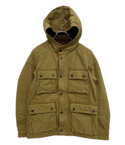 UES ウエス ライディングジャケット キャメル メンズ SIZE 1