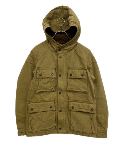 UES ウエス ライディングジャケット キャメル メンズ SIZE 1