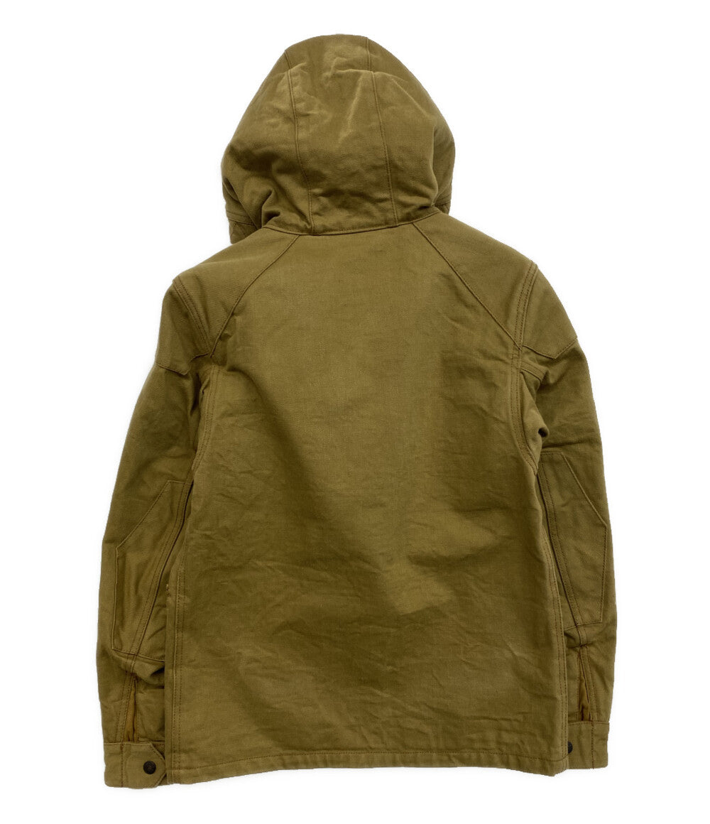 UES ウエス ライディングジャケット キャメル メンズ SIZE 1