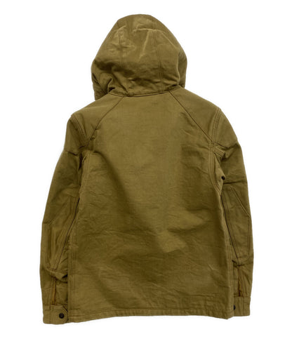 UES ウエス ライディングジャケット キャメル メンズ SIZE 1