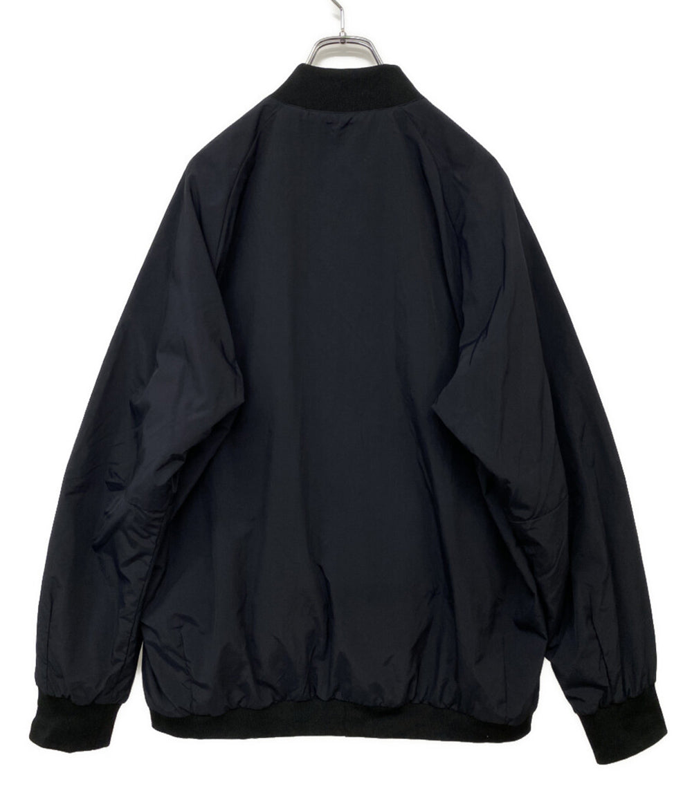 美品 NANGA ダウンジャケット N2500-0J001A BLK メンズ SIZE L ナンガ 