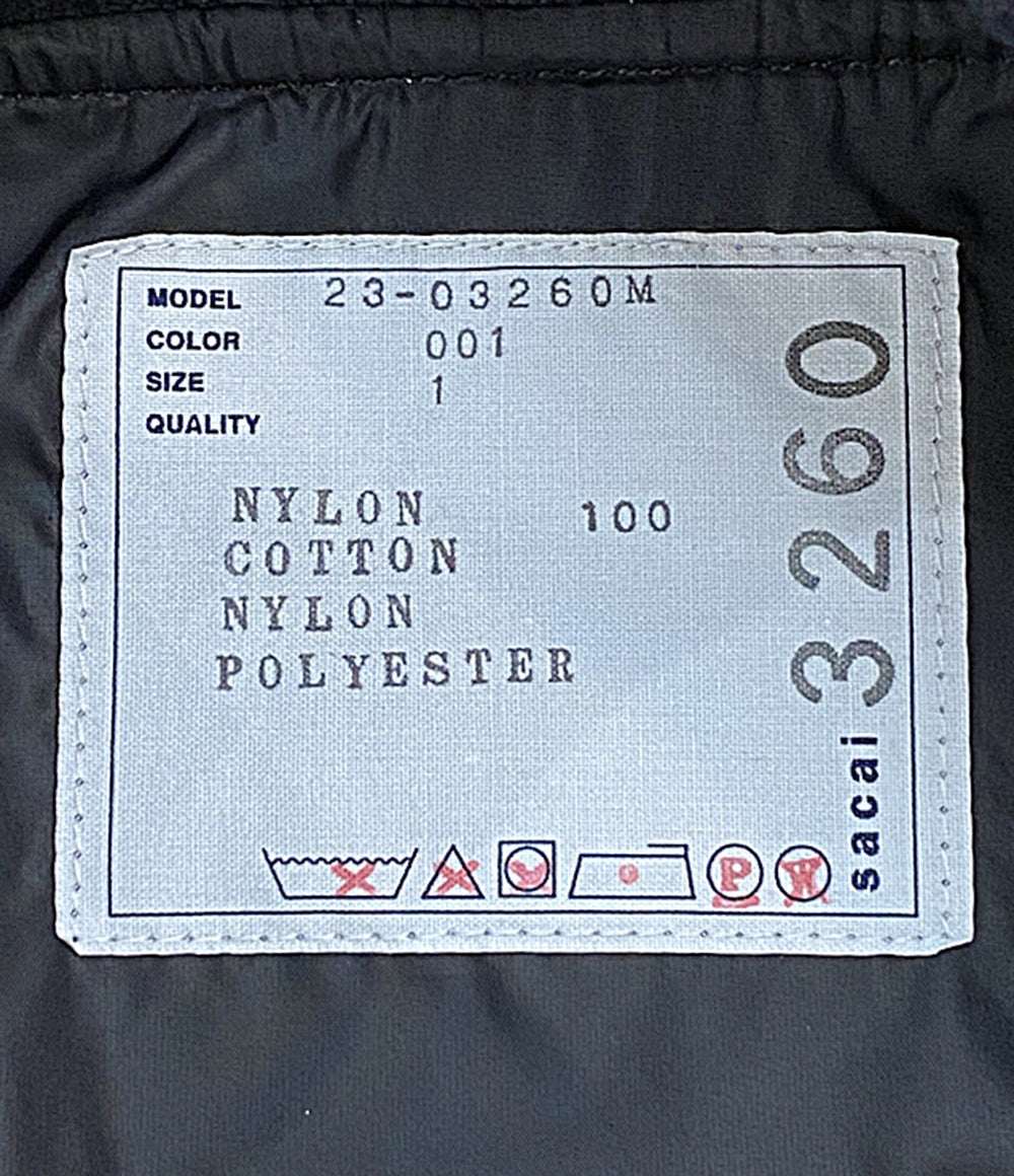 sacai ナイロンジャケット 23-03260M メンズ SIZE 1 サカイ