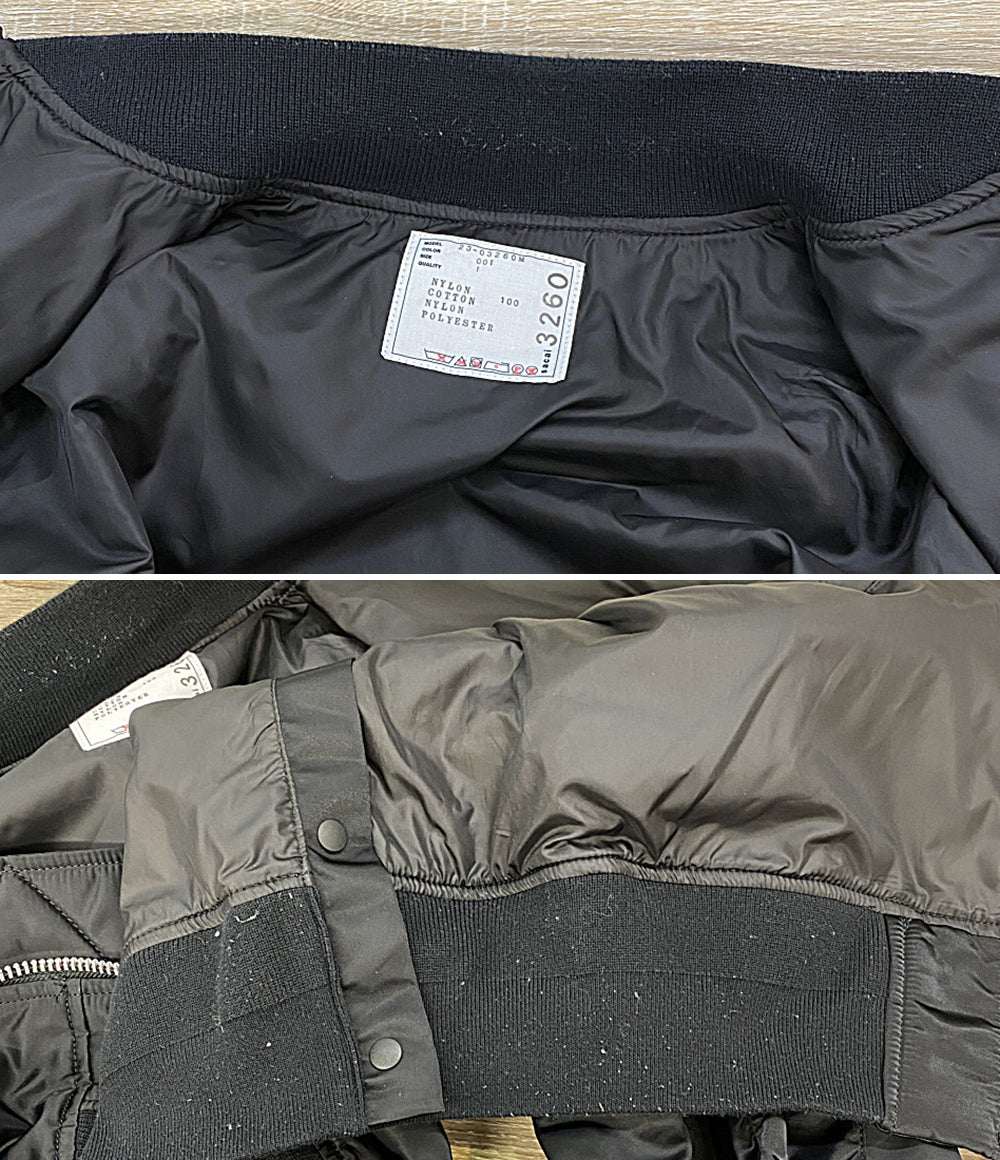 sacai ナイロンジャケット 23-03260M メンズ SIZE 1 サカイ