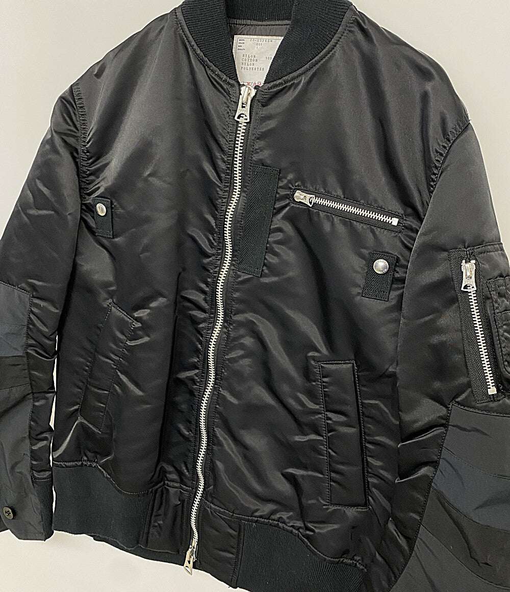 sacai ナイロンジャケット 23-03260M メンズ SIZE 1 サカイ