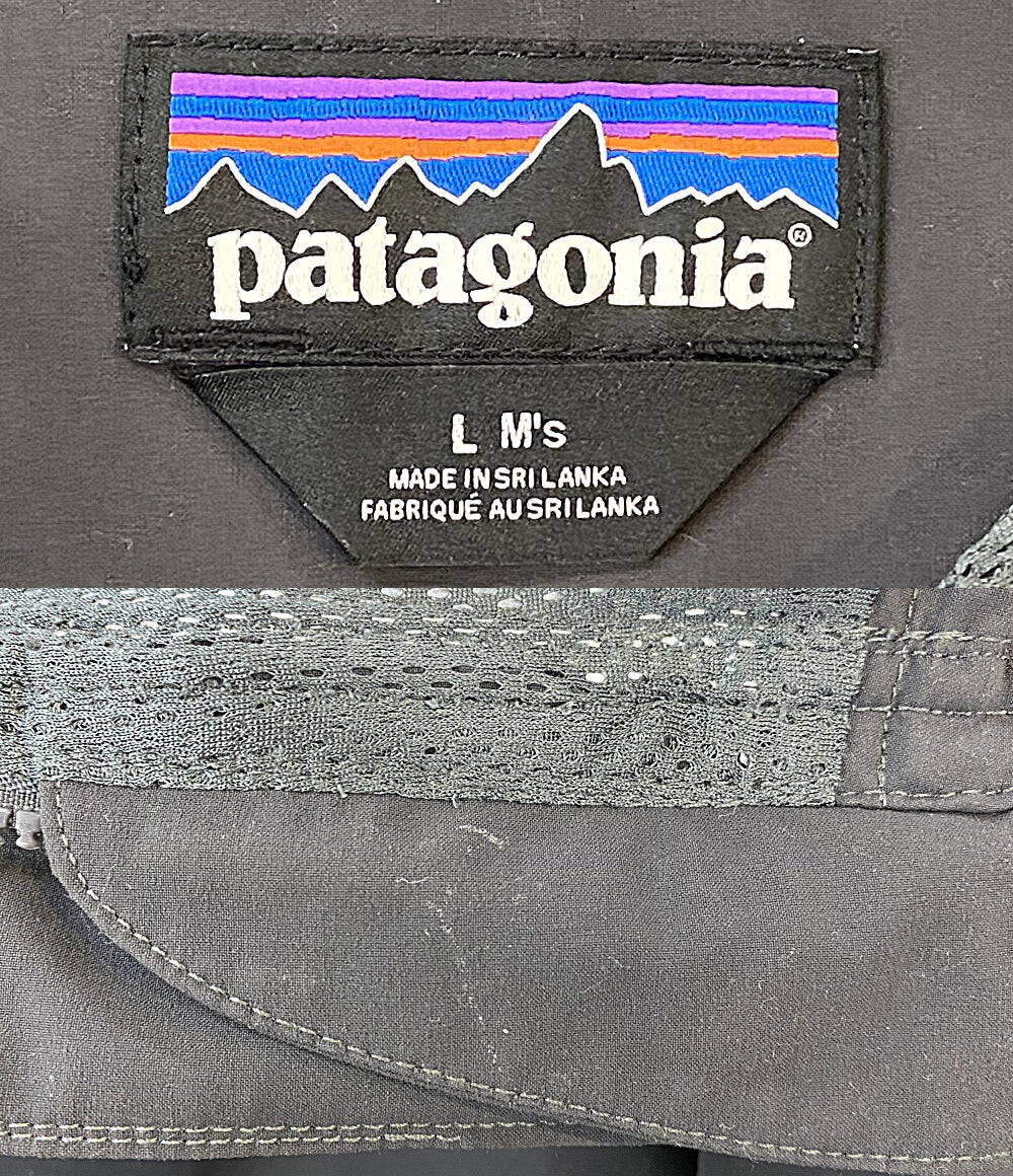 Patagonia マウンテンパーカー Isthmus Utility Jacket メンズ SIZE L パタゴニア